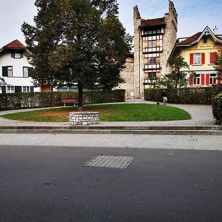 Apartment B&B Am Berntor By Interhome Thun Exterior foto