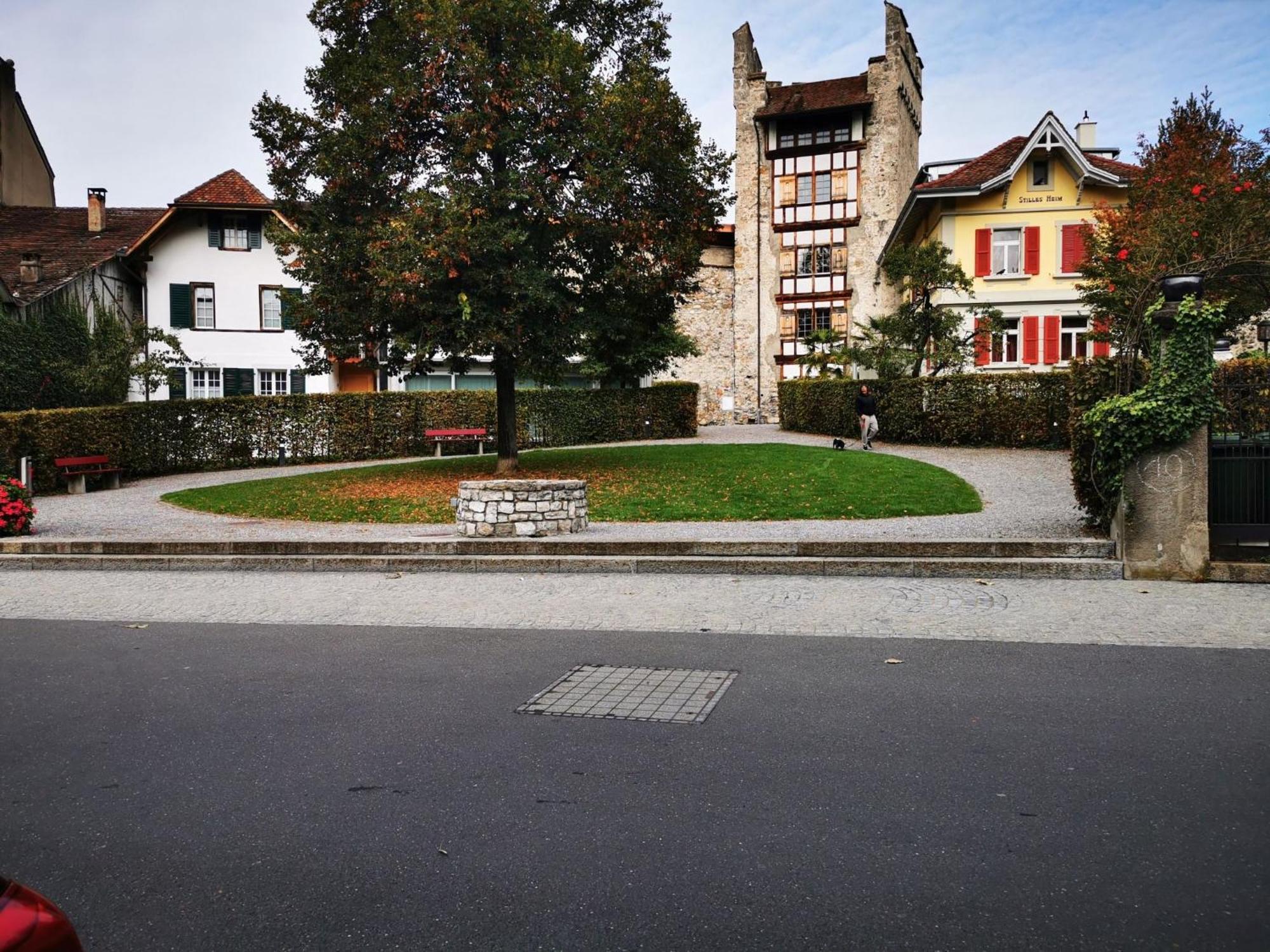 Apartment B&B Am Berntor By Interhome Thun Exterior foto